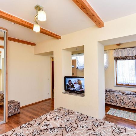 Zemyna Apartmentai Друскінінкай Екстер'єр фото