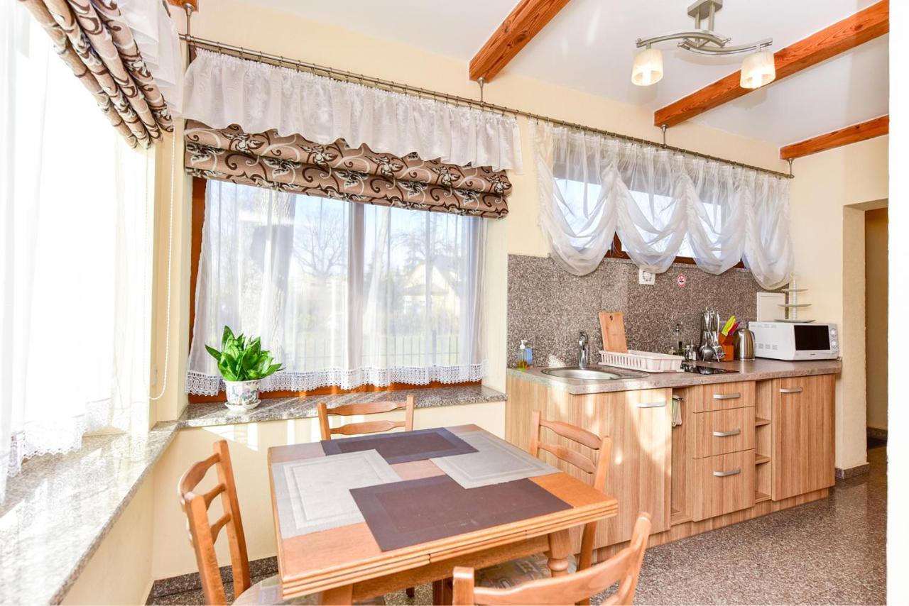 Zemyna Apartmentai Друскінінкай Екстер'єр фото