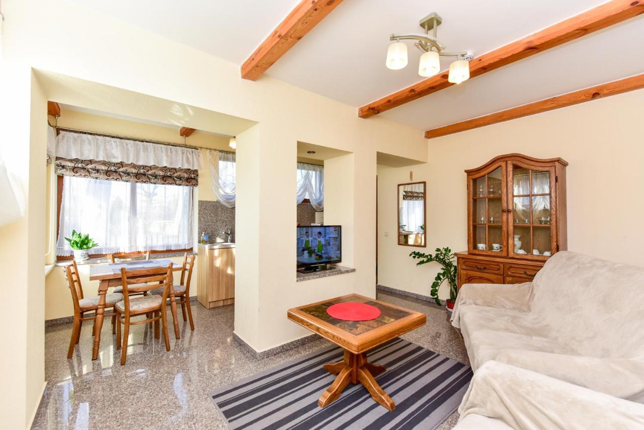 Zemyna Apartmentai Друскінінкай Екстер'єр фото