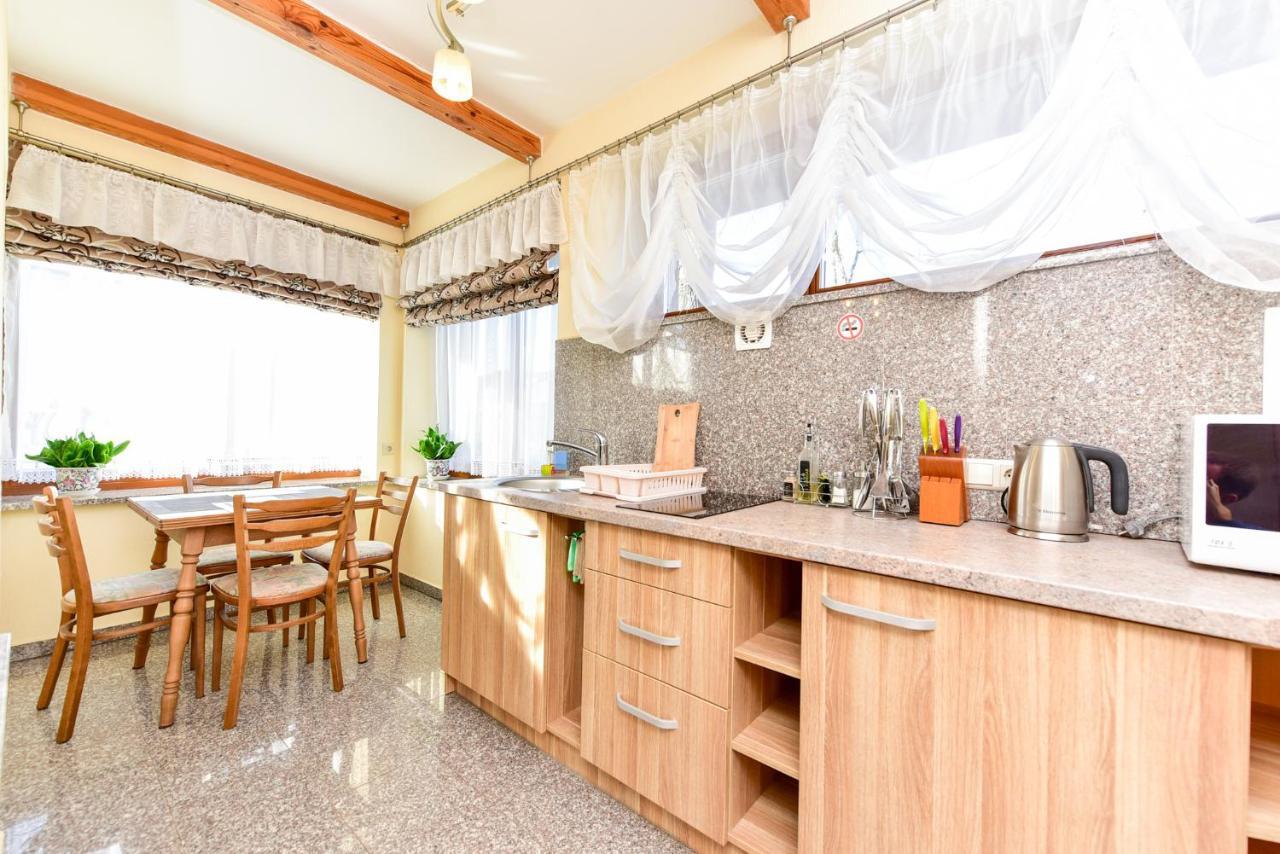 Zemyna Apartmentai Друскінінкай Екстер'єр фото