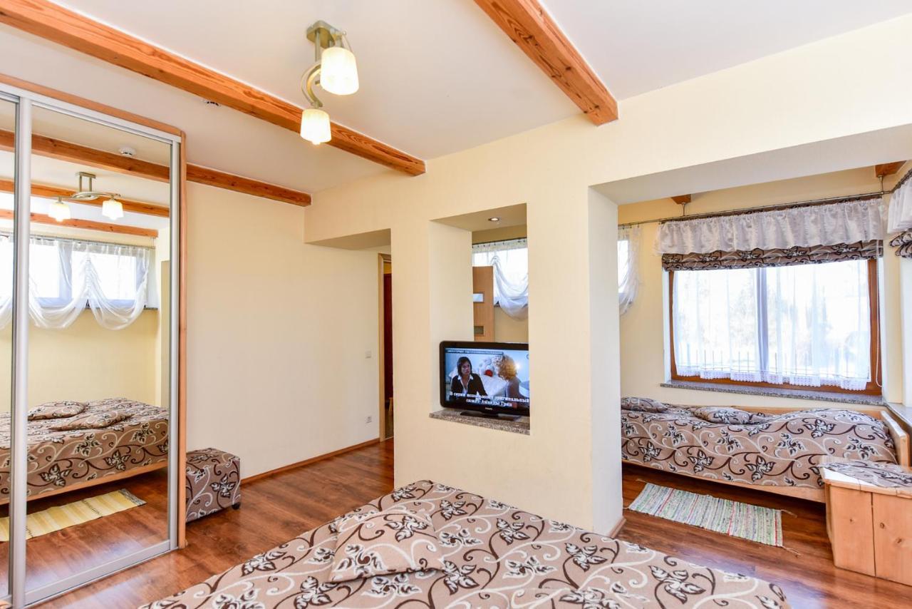 Zemyna Apartmentai Друскінінкай Екстер'єр фото