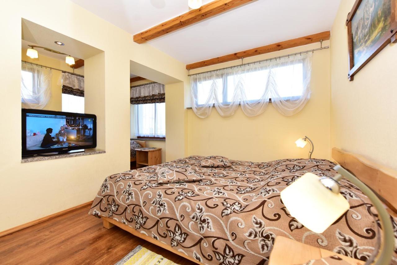 Zemyna Apartmentai Друскінінкай Екстер'єр фото