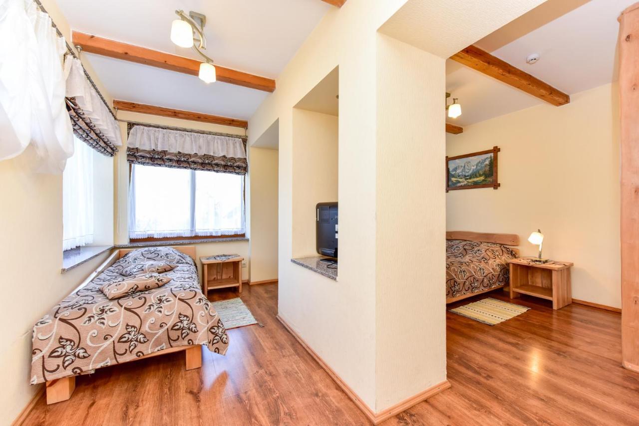 Zemyna Apartmentai Друскінінкай Екстер'єр фото