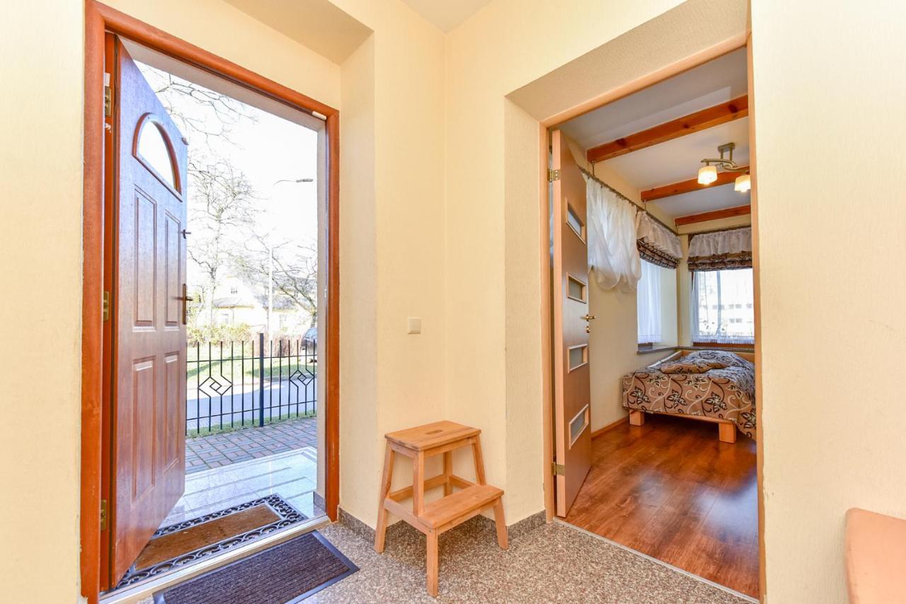 Zemyna Apartmentai Друскінінкай Екстер'єр фото