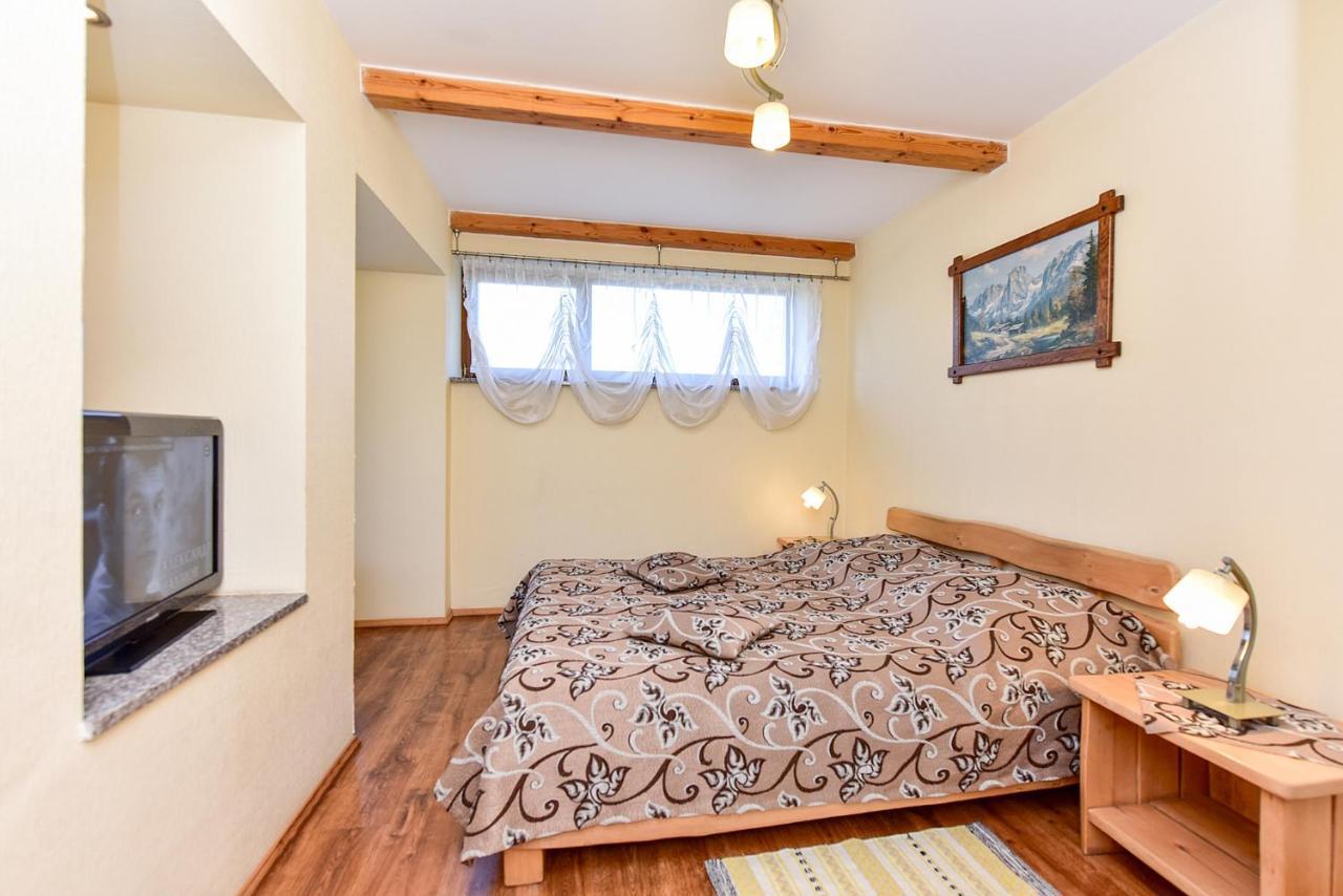 Zemyna Apartmentai Друскінінкай Екстер'єр фото