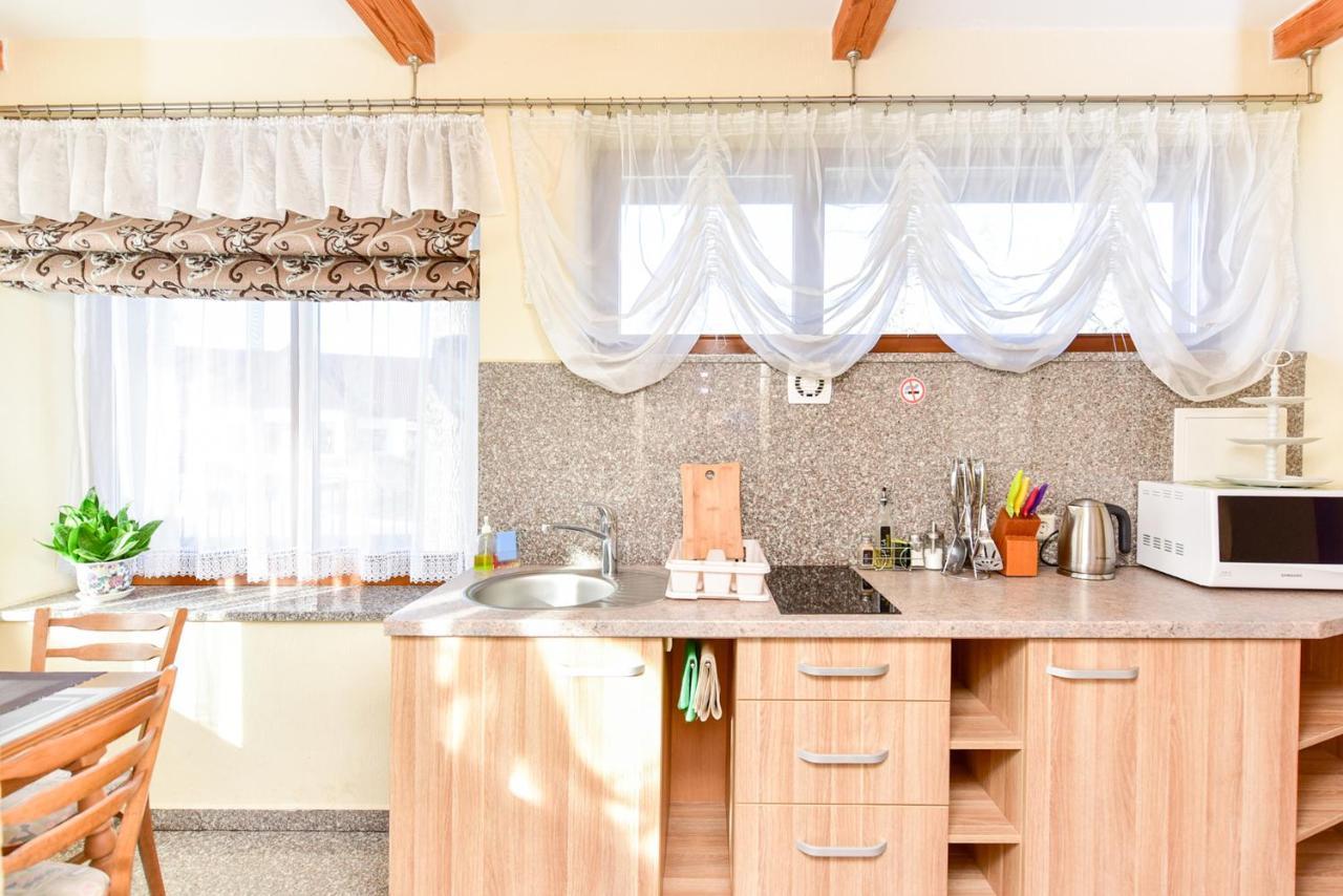 Zemyna Apartmentai Друскінінкай Екстер'єр фото