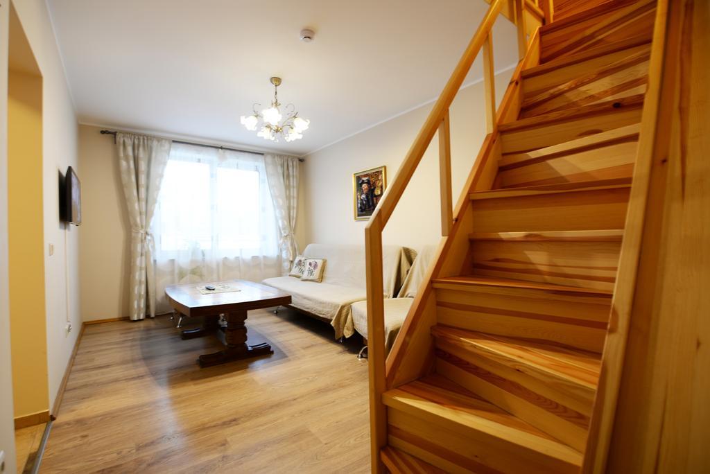 Zemyna Apartmentai Друскінінкай Екстер'єр фото