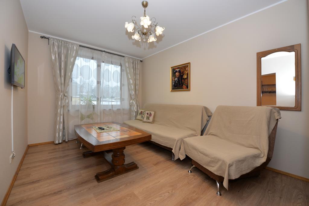 Zemyna Apartmentai Друскінінкай Екстер'єр фото