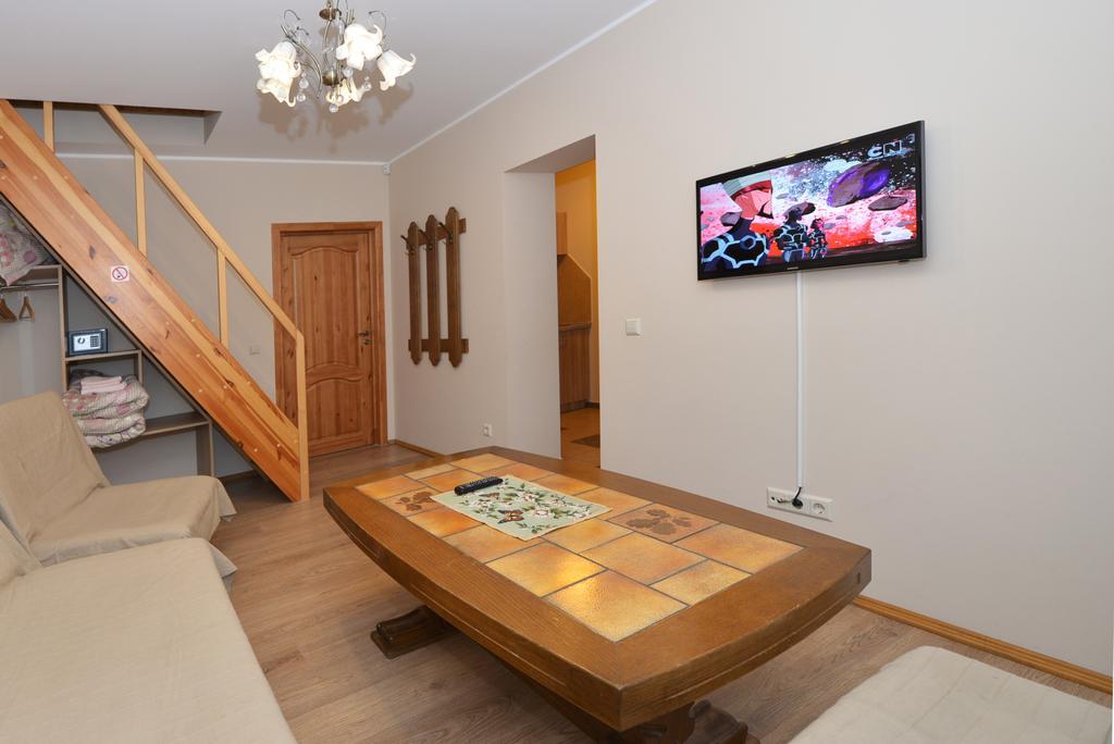 Zemyna Apartmentai Друскінінкай Екстер'єр фото