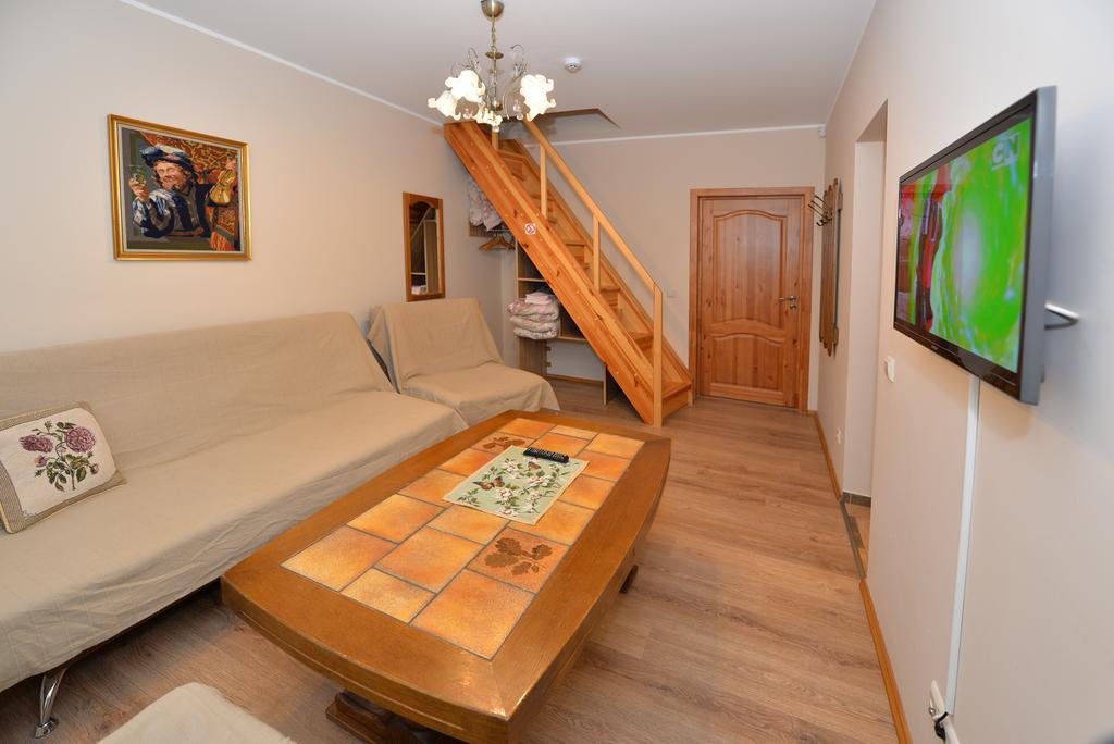 Zemyna Apartmentai Друскінінкай Екстер'єр фото
