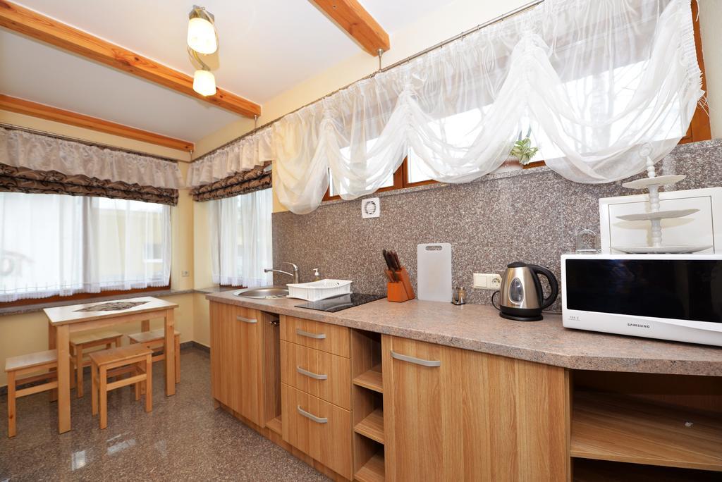 Zemyna Apartmentai Друскінінкай Екстер'єр фото