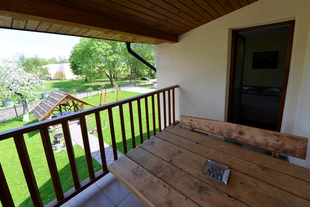 Zemyna Apartmentai Друскінінкай Екстер'єр фото