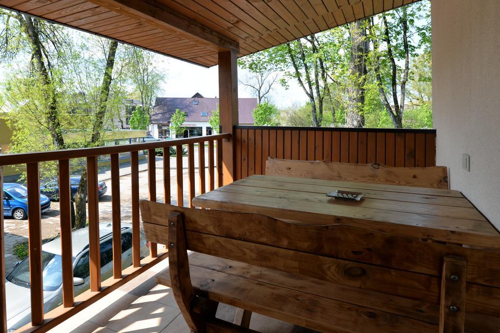 Zemyna Apartmentai Друскінінкай Екстер'єр фото