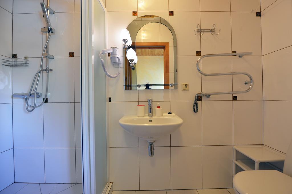 Zemyna Apartmentai Друскінінкай Екстер'єр фото
