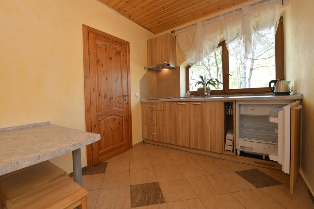 Zemyna Apartmentai Друскінінкай Екстер'єр фото