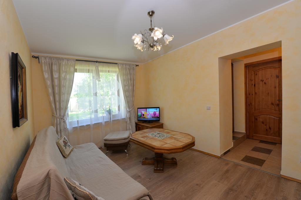 Zemyna Apartmentai Друскінінкай Екстер'єр фото