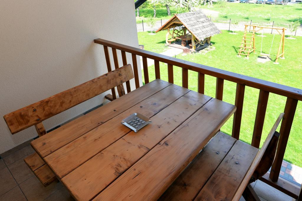 Zemyna Apartmentai Друскінінкай Екстер'єр фото