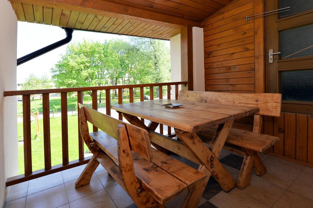 Zemyna Apartmentai Друскінінкай Екстер'єр фото