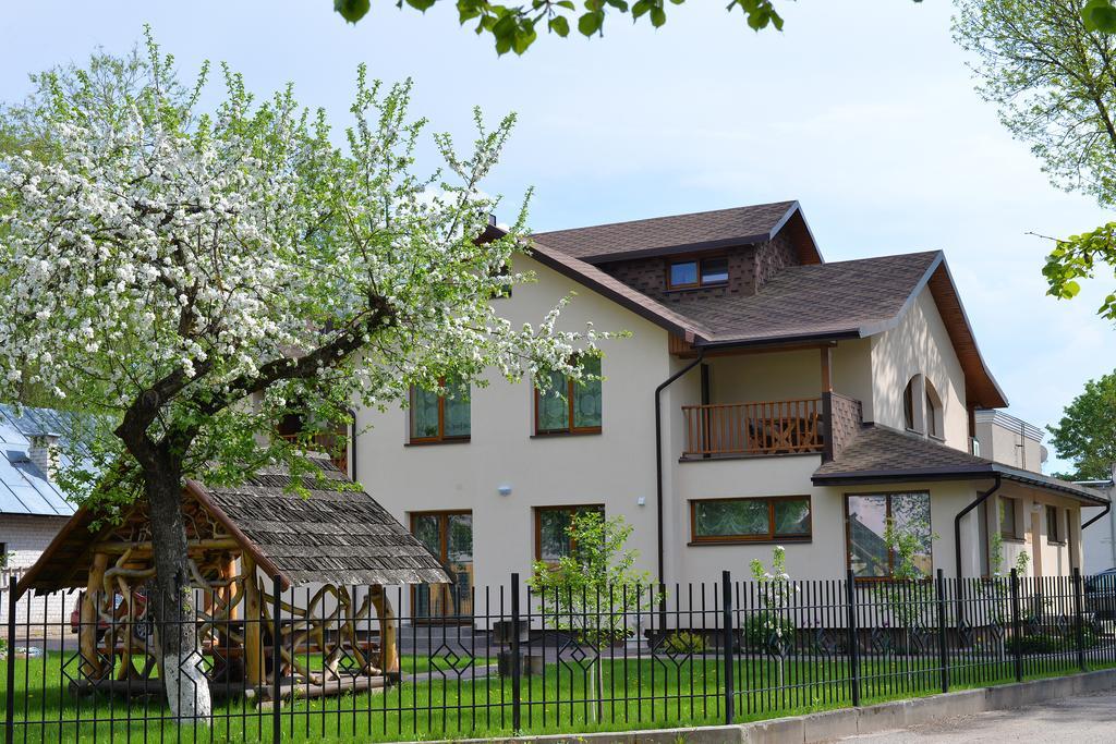 Zemyna Apartmentai Друскінінкай Екстер'єр фото