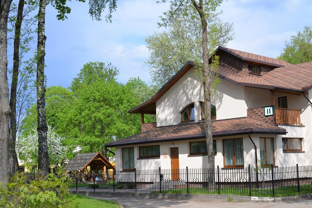 Zemyna Apartmentai Друскінінкай Екстер'єр фото